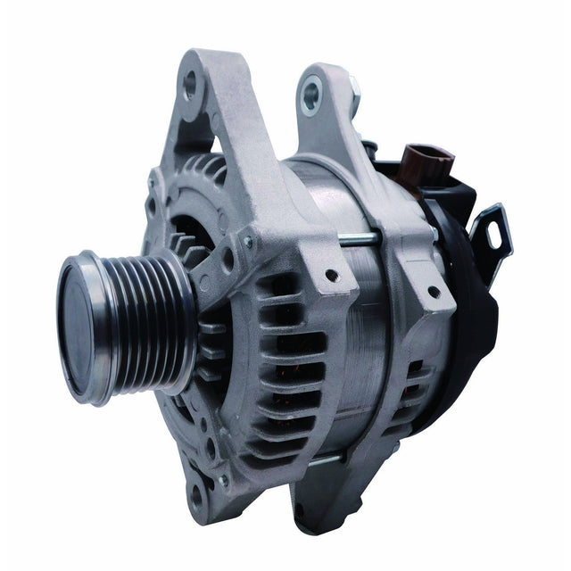 New 12V 130A Alternator 104210-2860 104210-2863 11514 Fits for Toyota 4Runner 2010-2021 V6 4.0L 3956cc 241cid - Fab Heavy Parts