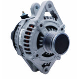 New 12V 130A Alternator 104210-2860 104210-2863 11514 Fits for Toyota 4Runner 2010-2021 V6 4.0L 3956cc 241cid - Fab Heavy Parts