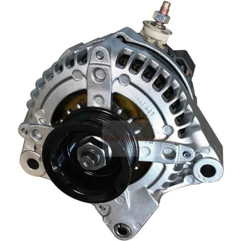 New 12V 130A Alternator 1042104000 2706050340 11197 Fits for Lexus GS430 LS430 2004 - 2007 V8 4.3L 4293cc - Fab Heavy Parts