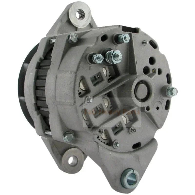 New 12V 130A Alternator 10459037 3604667RX 321687 7673 Fits for Peterbilt 320 357 362 372 375 377 378 379 385 1991 - 1997 - Fab Heavy Parts