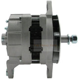 New 12V 130A Alternator 10459037 3604667RX 321687 7673 Fits for Peterbilt 320 357 362 372 375 377 378 379 385 1991 - 1997 - Fab Heavy Parts
