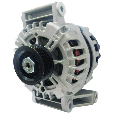 New 12V 130A Alternator 15923218 2650641 A11266 11266 Fits for Chevrolet HHR 2008-2011 L4 2.2L 2198cc 134cid 2.4L 2384cc 145cid - Fab Heavy Parts