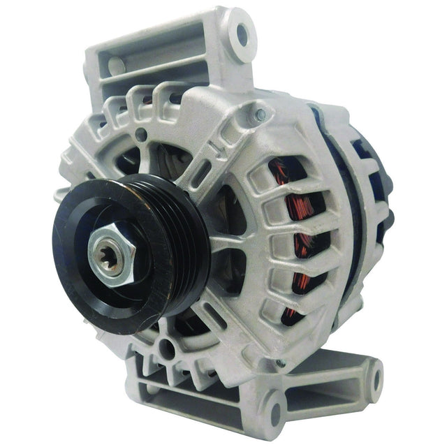 New 12V 130A Alternator 15923218 2650641 A11266 11266 Fits for Chevrolet HHR 2008-2011 L4 2.2L 2198cc 134cid 2.4L 2384cc 145cid - Fab Heavy Parts
