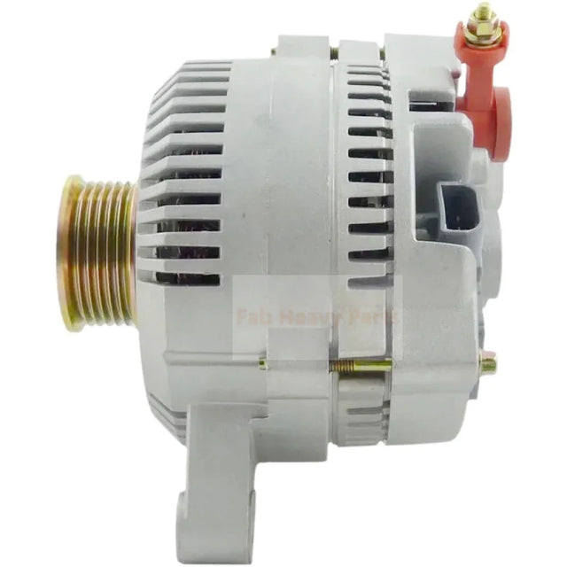 Nuevo alternador 12V 130A 210-5202 F7PU10346KA GL417 7791 se adapta a Ford F-350 F-450 Super Duty 6.8L/415CI V10 1999-2001