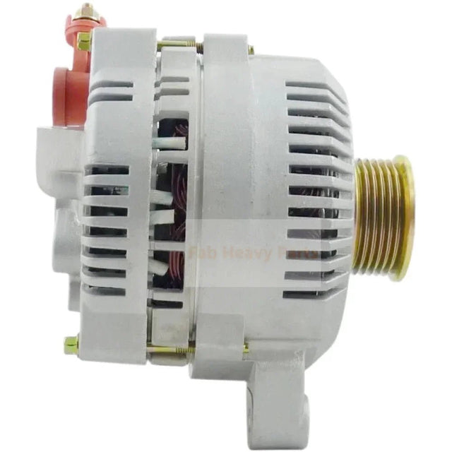 New 12V 130A Alternator 210 - 5202 F7PU10346KA GL417 7791 Fits for Ford F - 350 F - 450 Super Duty 6.8L/415CI V10 1999 - 2001 - Fab Heavy Parts