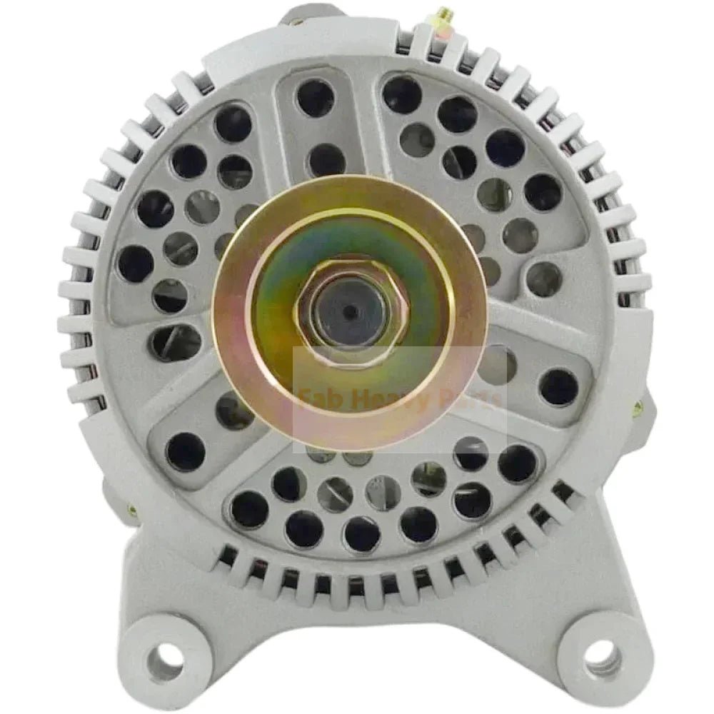 New 12V 130A Alternator 210 - 5202 F7PU10346KA GL417 7791 Fits for Ford F - 350 F - 450 Super Duty 6.8L/415CI V10 1999 - 2001 - Fab Heavy Parts