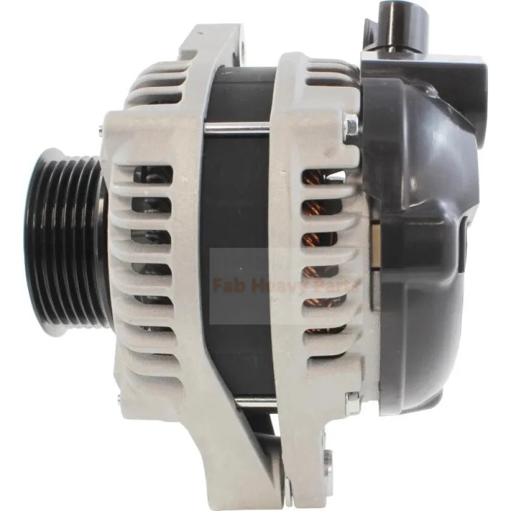 New 12V 130A Alternator 31100RDJA01 CSC10 3342584 31100RGMA01 Fits for Honda Odyssey Pilot Ridgeline 2007 - 2008 V6 3.5L 3471cc - Fab Heavy Parts