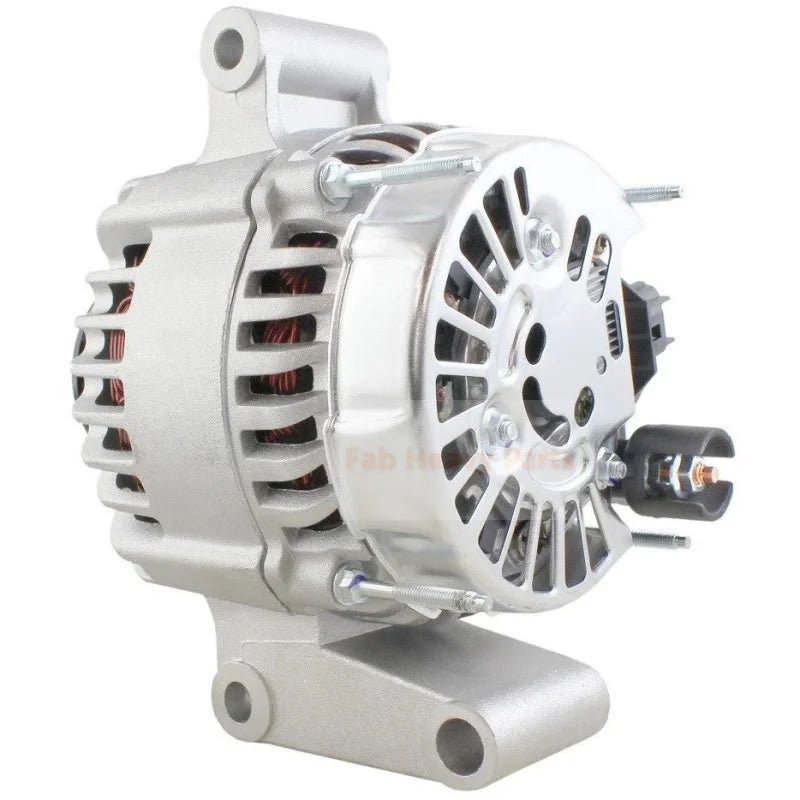 New 12V 130A Alternator 3586855C91 AL7566N 5C40AB 8538 Fits for International CF500 CF600 2005 - 2010 - Fab Heavy Parts