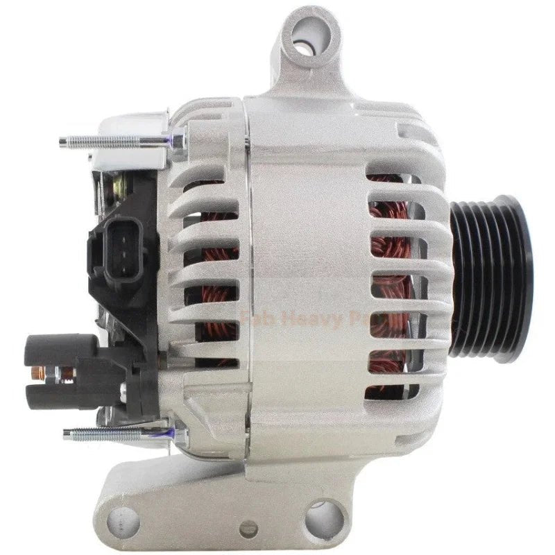 New 12V 130A Alternator 3586855C91 AL7566N 5C40AB 8538 Fits for International CF500 CF600 2005 - 2010 - Fab Heavy Parts
