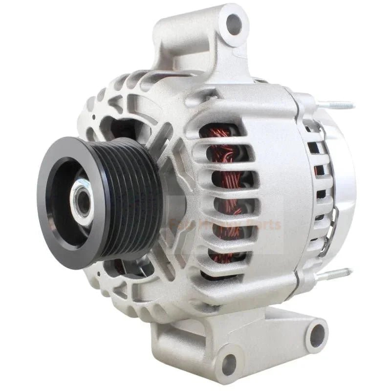 New 12V 130A Alternator 3586855C91 AL7566N 5C40AB 8538 Fits for International CF500 CF600 2005 - 2010 - Fab Heavy Parts