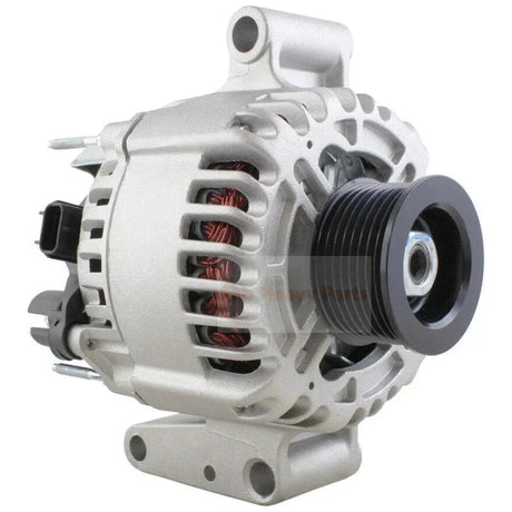 New 12V 130A Alternator 3586855C91 AL7566N 5C40AB 8538 Fits for International CF500 CF600 2005 - 2010 - Fab Heavy Parts