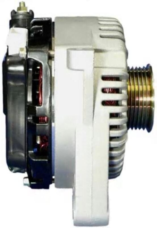 New 12V 130A Alternator 3W1Z10346AA GL943 8313 Fits for Lincoln Town Car 4.6L/281CI V8 2003-2005 - Fab Heavy Parts