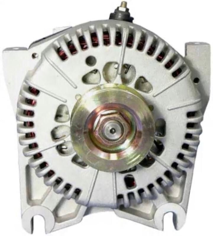 New 12V 130A Alternator 3W1Z10346AA GL943 8313 Fits for Lincoln Town Car 4.6L/281CI V8 2003-2005 - Fab Heavy Parts
