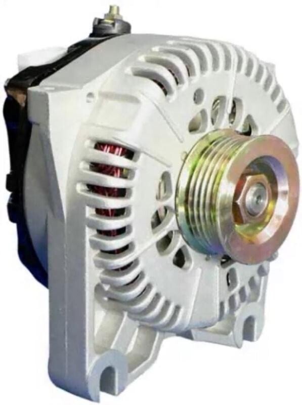 New 12V 130A Alternator 3W1Z10346AA GL943 8313 Fits for Lincoln Town Car 4.6L/281CI V8 2003-2005 - Fab Heavy Parts
