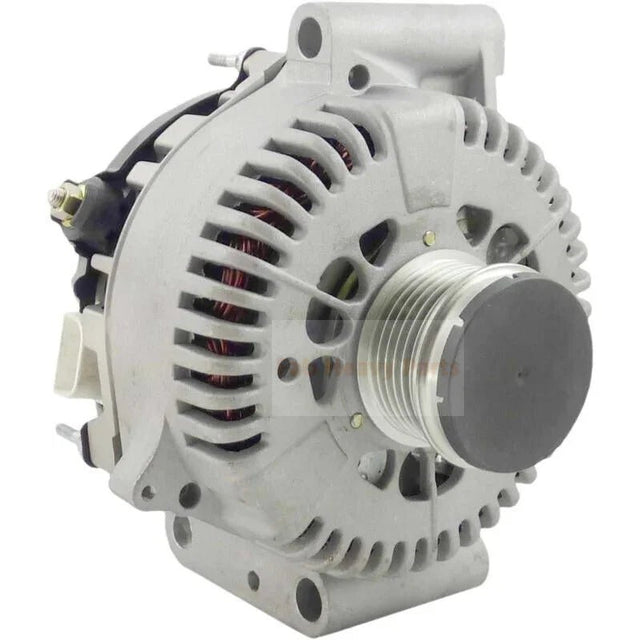 New 12V 130A Alternator 5L8T10300MC L3H518300A 8404 6L8T10300CB Fits for Ford Escape 2.3L/140CI L4 2005 - 2007 Standard - Fab Heavy Parts