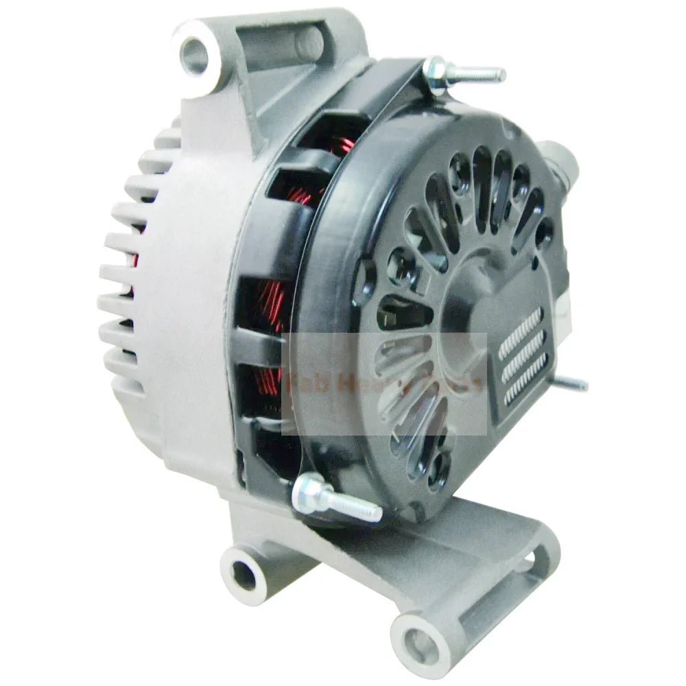 New 12V 130A Alternator 6S4T10300CC 8511 GL659RM RM6S4T10300CF Fits for Ford Focus 2.0L/121CI 2.3L/140CI L4 2005 - 2007 Automatic - Fab Heavy Parts