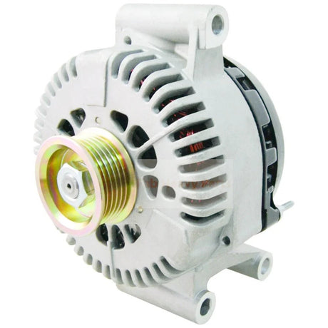 New 12V 130A Alternator 6S4T10300CC 8511 GL659RM RM6S4T10300CF Fits for Ford Focus 2.0L/121CI 2.3L/140CI L4 2005 - 2007 Automatic - Fab Heavy Parts