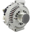New 12V 130A Alternator 8404 L3H5 - 18 - 300A AL7623X Fits for Mazda Tribute 2.3L/140CI L4 2005 - 2006 - Fab Heavy Parts