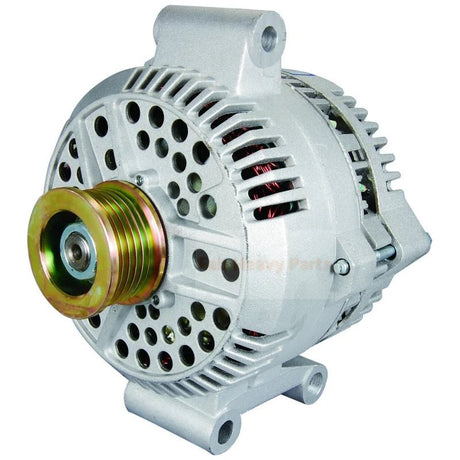 New 12V 130A Alternator 97BB10300AB 3351120 3342275 7792 Fits for Mercury Mystique L4 2.0L 1989CC 121CID 1998 - 1998 - Fab Heavy Parts