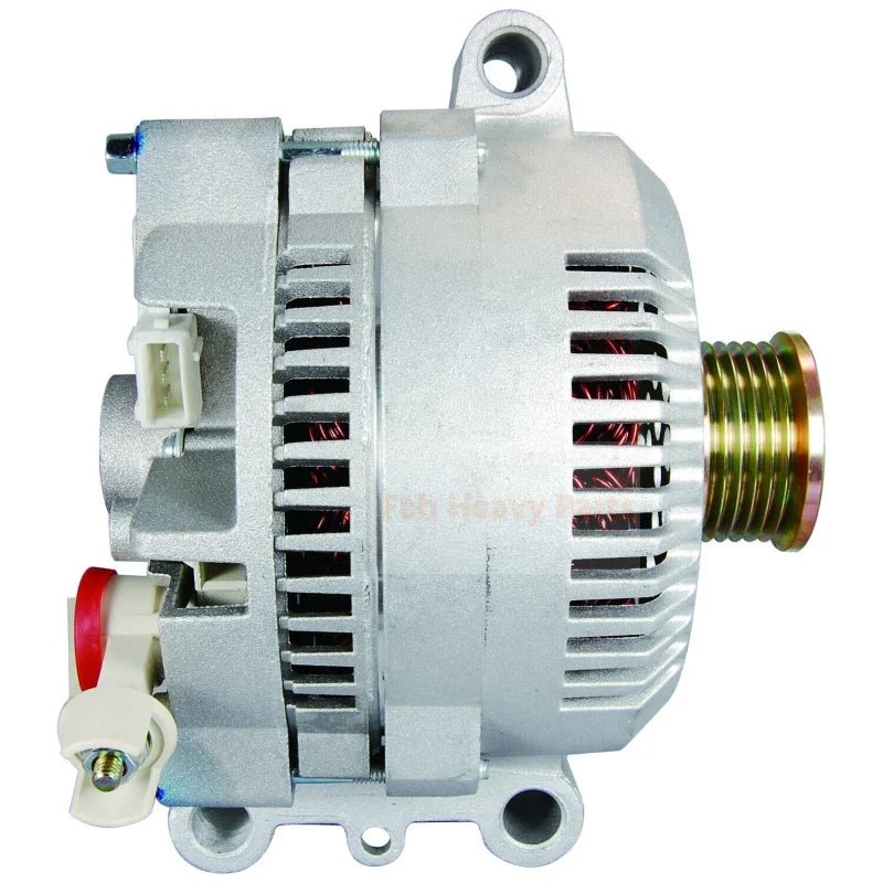 New 12V 130A Alternator 97BB10300AB 3351120 3342275 7792 Fits for Mercury Mystique L4 2.0L 1989CC 121CID 1998 - 1998 - Fab Heavy Parts