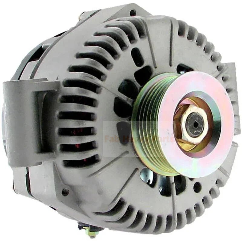 New 12V 130A Alternator F6DZ10V346DARM F68U10300AD 7786 Fits for Ford Taurus 1996 - 1999 & Ford Windstar 1996 - 1998 - Fab Heavy Parts