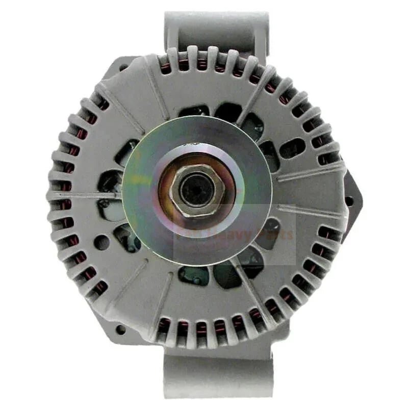 New 12V 130A Alternator F6DZ10V346DARM F68U10300AD 7786 Fits for Ford Taurus 1996 - 1999 & Ford Windstar 1996 - 1998 - Fab Heavy Parts