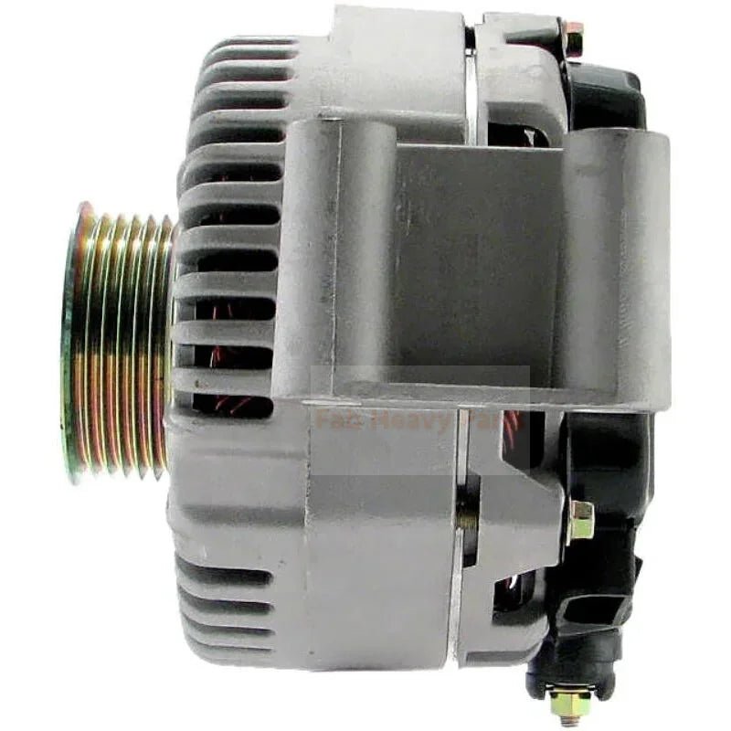 New 12V 130A Alternator F6DZ10V346DARM F68U10300AD 7786 Fits for Ford Taurus 1996 - 1999 & Ford Windstar 1996 - 1998 - Fab Heavy Parts
