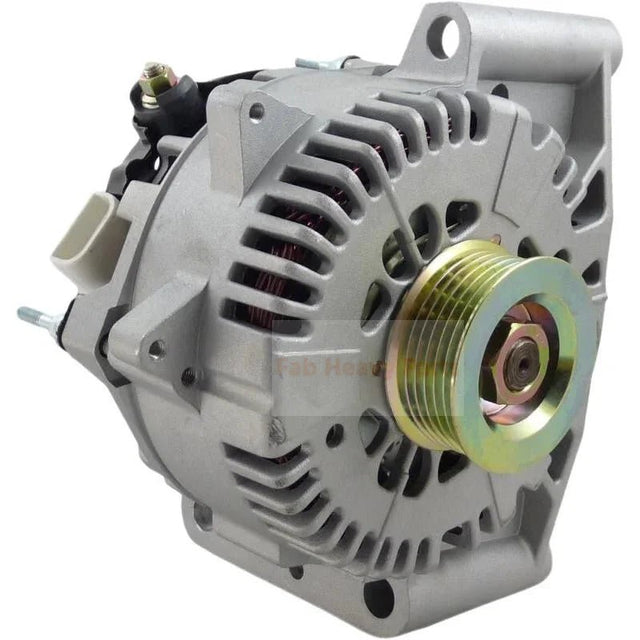 New 12V 130A Alternator GL583RM 6L8Z10346KA GL583 8403 Fits for Mazda Tribute 3.0L V6 2005 - 2006 - Fab Heavy Parts