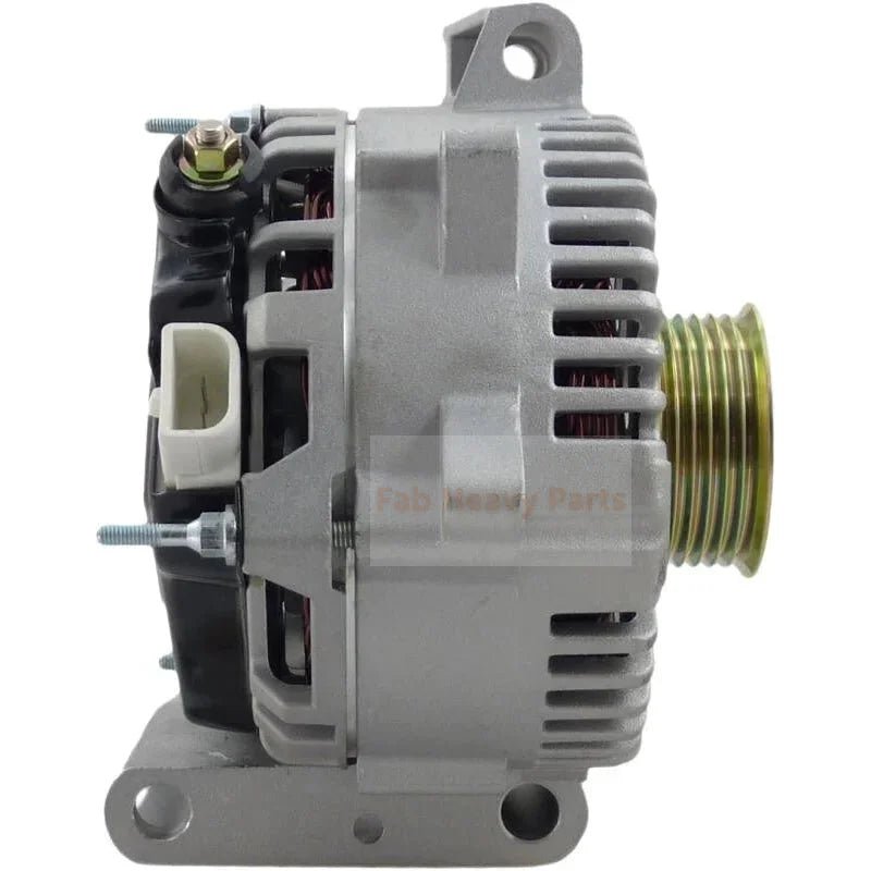 New 12V 130A Alternator GL583RM 6L8Z10346KA GL583 8403 Fits for Mercury Mariner 3.0L/183CI V6 2006 - 2007 1 - Fab Heavy Parts