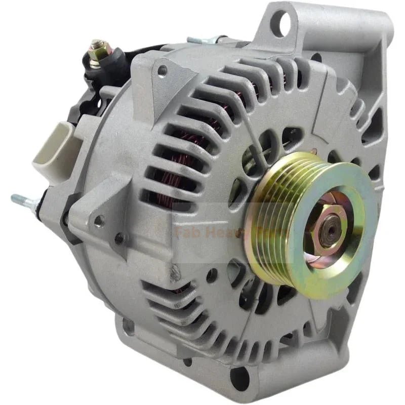 New 12V 130A Alternator GL583RM 6L8Z10346KA GL583 8403 Fits for Mercury Mariner 3.0L/183CI V6 2006 - 2007 1 - Fab Heavy Parts