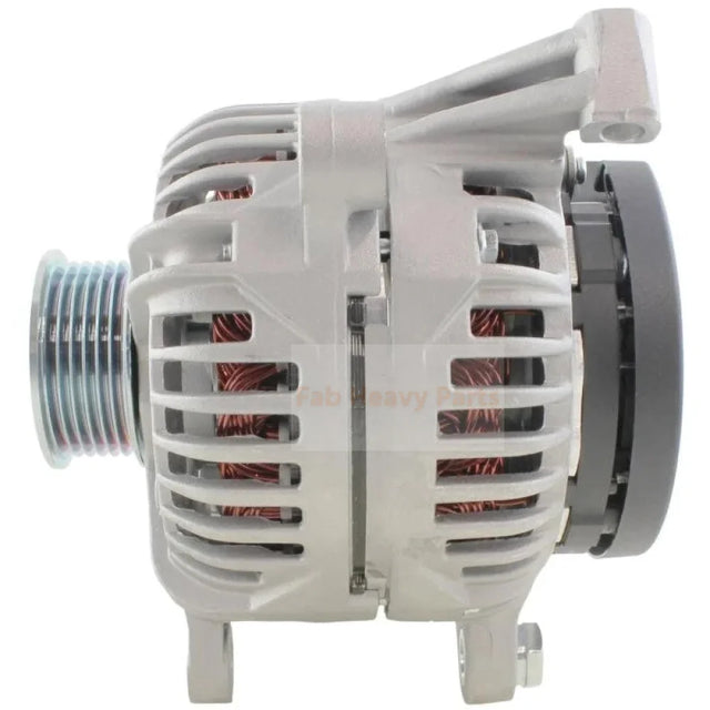 NY 12V 136A Generator 0124525002 13916 AL6427N 56041120AC Passer for Dodge Durango 4.7L/285CI 3.7L/226CI V8 2002-2007 N