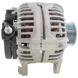 New 12V 136A Alternator 0124525002 13916 AL6427N 56041120AC Fits for Dodge Durango 4.7L/285CI 3.7L/226CI V8 2002 - 2007 N - Fab Heavy Parts