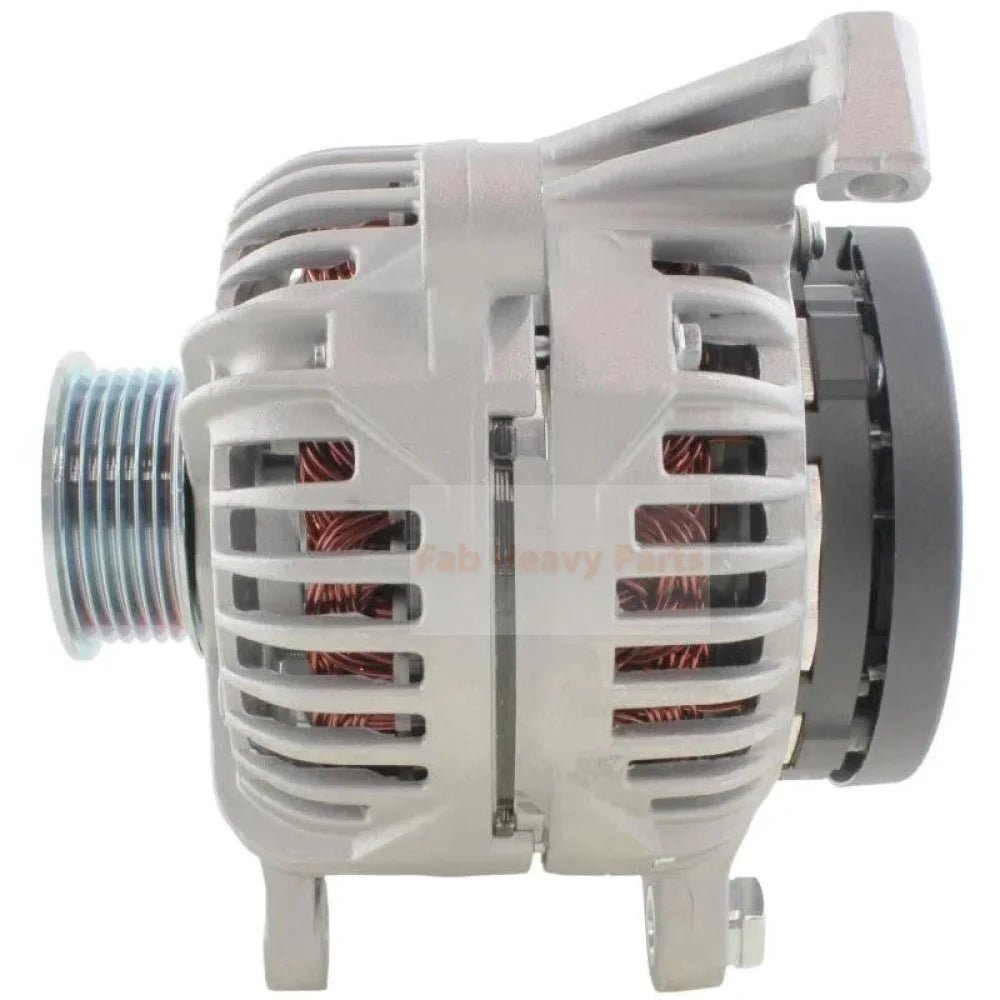 New 12V 136A Alternator 0124525002 13916 AL6427N 56041120AC Fits for Dodge Durango 4.7L/285CI 3.7L/226CI V8 2002 - 2007 N - Fab Heavy Parts