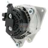 NY 12V 136A Generator 0124525006 AL6426N 13985 passer for Dodge Ram 1500 2500 3500 4000 5.7L/345CI V8 2003-2006