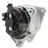 New 12V 136A Alternator 0124525006 AL6426N 13985 Fits for Dodge Ram 1500 2500 3500 4000 5.7L/345CI V8 2003 - 2006 - Fab Heavy Parts