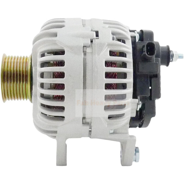 Nuevo alternador 12V 136A 0124525041 AL6430N 56028732AA 13987 se adapta a Dodge Ram 2500 3500 5.9L/359CI L6 Diesel 2003-2005