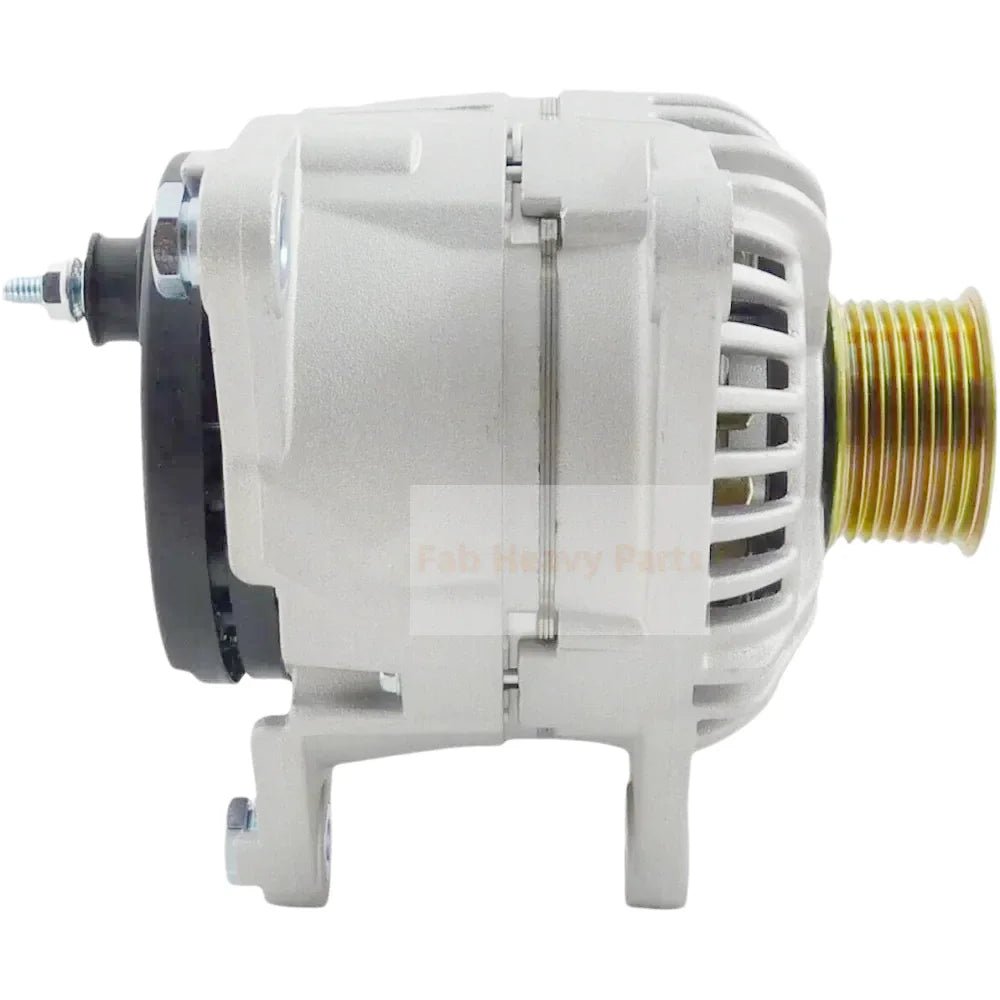 New 12V 136A Alternator 0124525041 AL6430N 56028732AA 13987 Fits for Dodge Ram 2500 3500 5.9L/359CI L6 Diesel 2003 - 2005 - Fab Heavy Parts