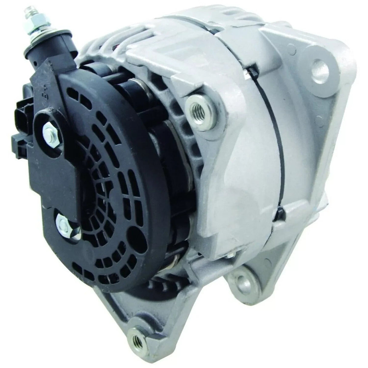 New 12V 136A Alternator 0124525111 0124525155 90156573 11233 Fits for Dodge Ram 1500 2500 3500 2007-2008 - Fab Heavy Parts