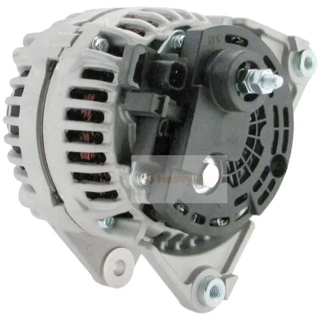 New 12V 136A Alternator 11239 56028732AC 0124525129 Fits for Dodge Ram 2500 3500 4500 5500 6.7L/408CI L6 2007-2009
