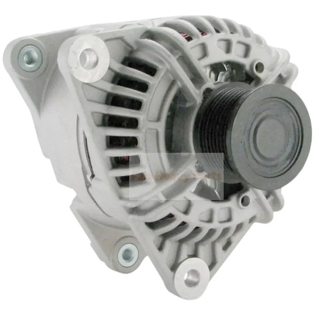 New 12V 136A Alternator 11239 56028732AC 0124525129 Fits for Dodge Ram 2500 3500 4500 5500 6.7L/408CI L6 2007-2009