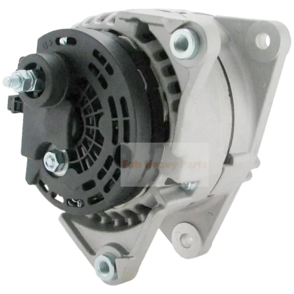 New 12V 136A Alternator 11239 56028732AC 0124525129 Fits for Dodge Ram 2500 3500 4500 5500 6.7L/408CI L6 2007 - 2009 - Fab Heavy Parts