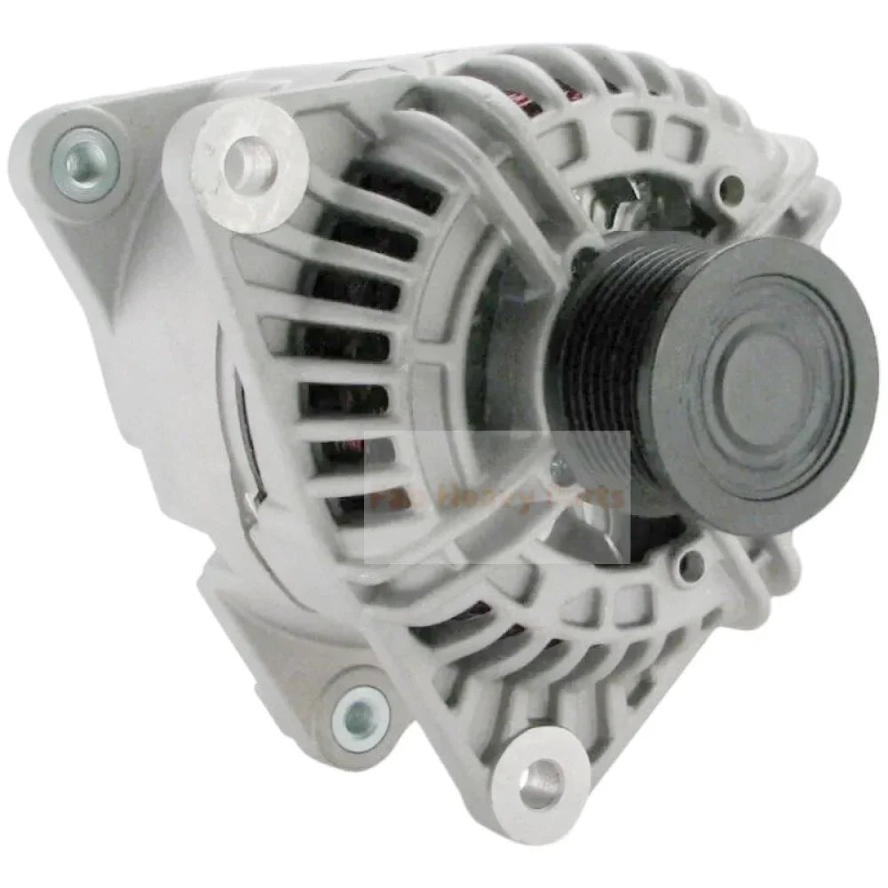 New 12V 136A Alternator 11239 56028732AC 0124525129 Fits for Dodge Ram 2500 3500 4500 5500 6.7L/408CI L6 2007 - 2009 - Fab Heavy Parts