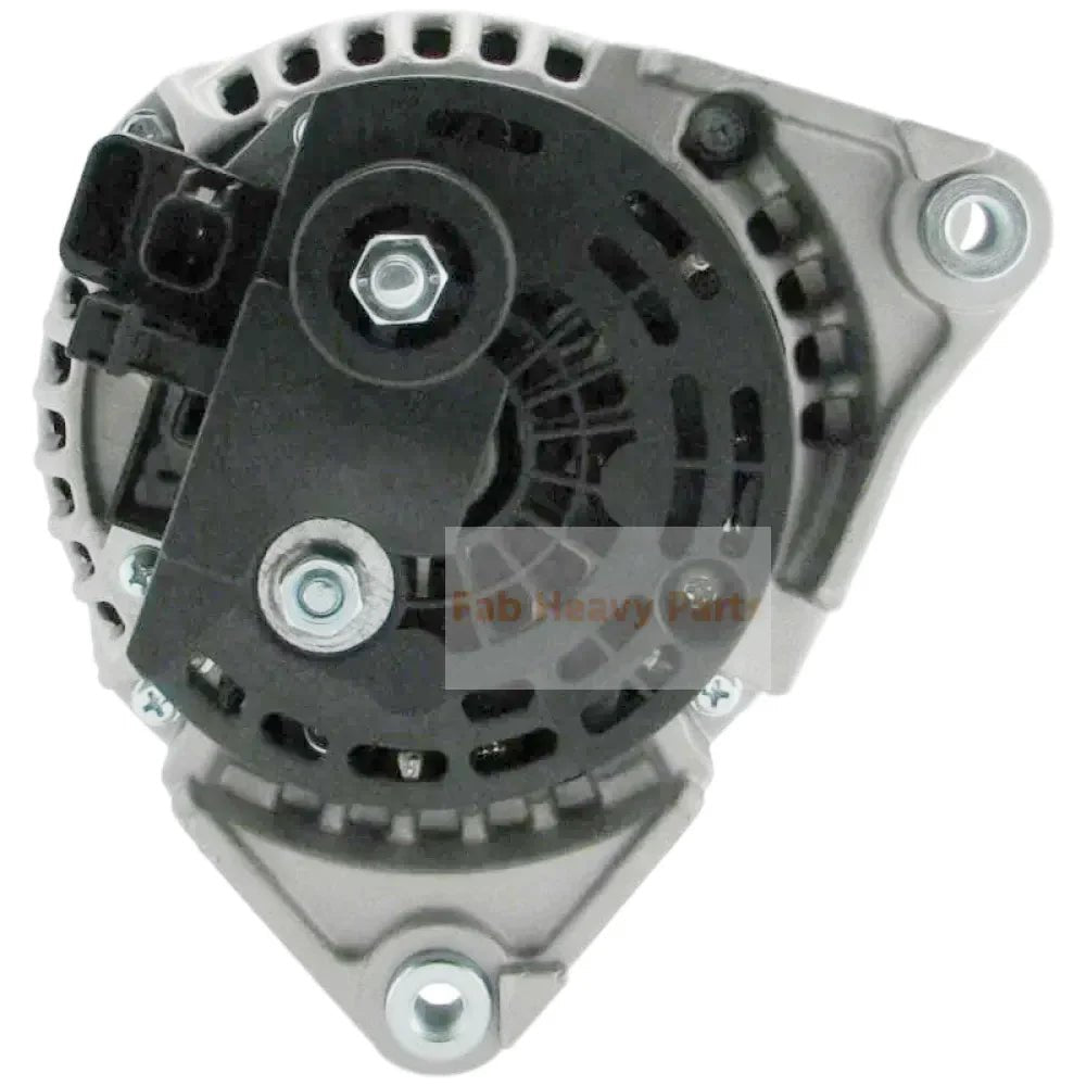 New 12V 136A Alternator 11239 56028732AC 0124525129 Fits for Dodge Ram 2500 3500 4500 5500 6.7L/408CI L6 2007 - 2009 - Fab Heavy Parts