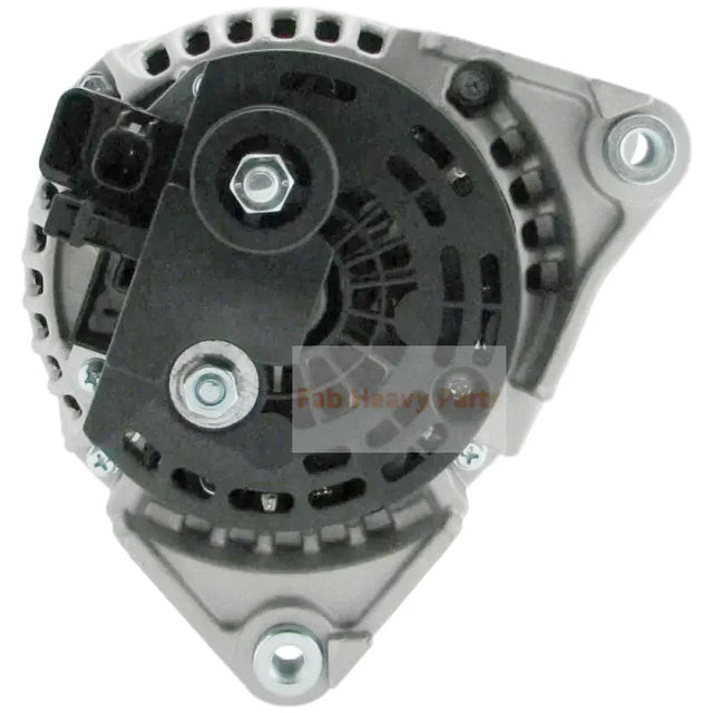 New 12V 136A Alternator 11239 56028732AC 0124525129 Fits for Dodge Ram 2500 3500 4500 5500 6.7L/408CI L6 2007 - 2009 - Fab Heavy Parts