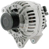 New 12V 136A Alternator 56028732AC 11239 0124525129 Fits for Dodge Ram 2500 3500 4500 5500 6.7L/408CI L6 2007-2010