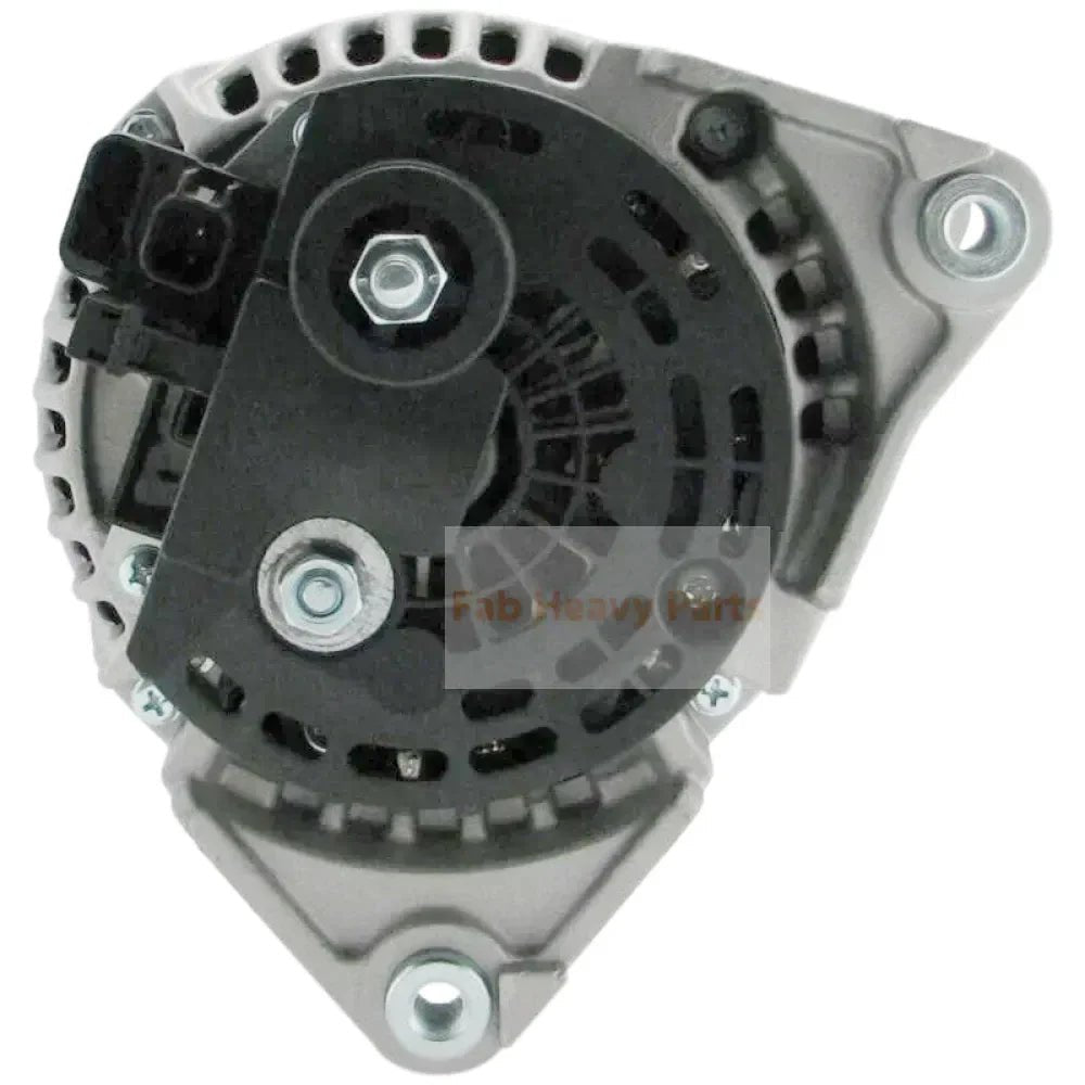 New 12V 136A Alternator 56028732AC 11239 0124525129 Fits for Dodge Ram 2500 3500 4500 5500 6.7L/408CI L6 2007 - 2010 - Fab Heavy Parts