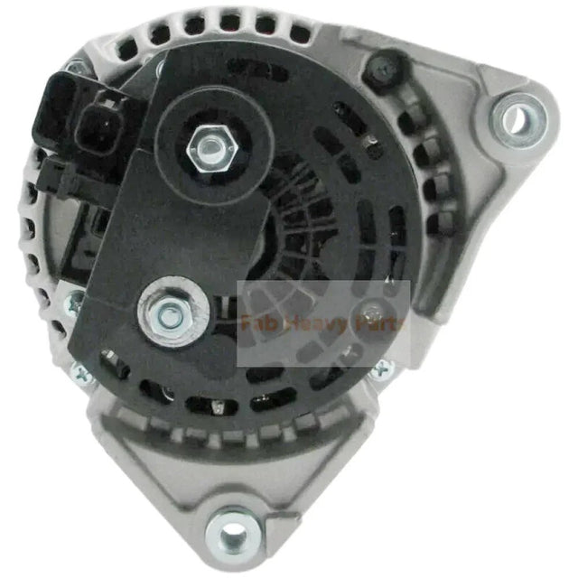 New 12V 136A Alternator 56028732AC 11239 0124525129 Fits for Dodge Ram 2500 3500 4500 5500 6.7L/408CI L6 2007 - 2010 - Fab Heavy Parts