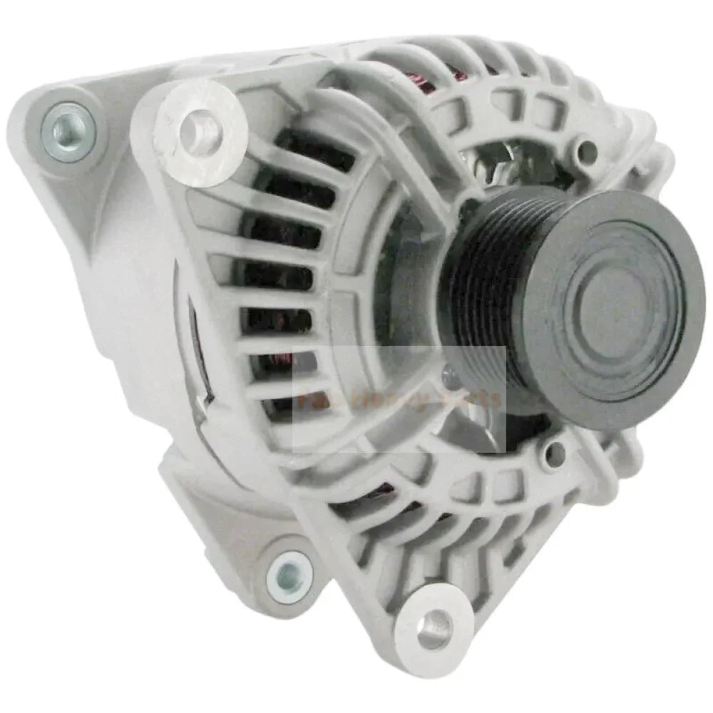 New 12V 136A Alternator 56028732AC 11239 0124525129 Fits for Dodge Ram 2500 3500 4500 5500 6.7L/408CI L6 2007 - 2010 - Fab Heavy Parts