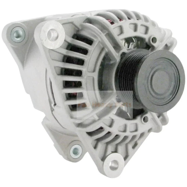 New 12V 136A Alternator 56028732AC 11239 0124525129 Fits for Dodge Ram 2500 3500 4500 5500 6.7L/408CI L6 2007 - 2010 - Fab Heavy Parts