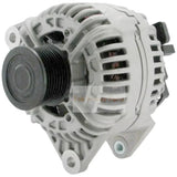 New 12V 136A Alternator 56028732AC 11239 0124525129 Fits for Dodge Ram 2500 3500 4500 5500 6.7L/408CI L6 2007 - 2010 - Fab Heavy Parts